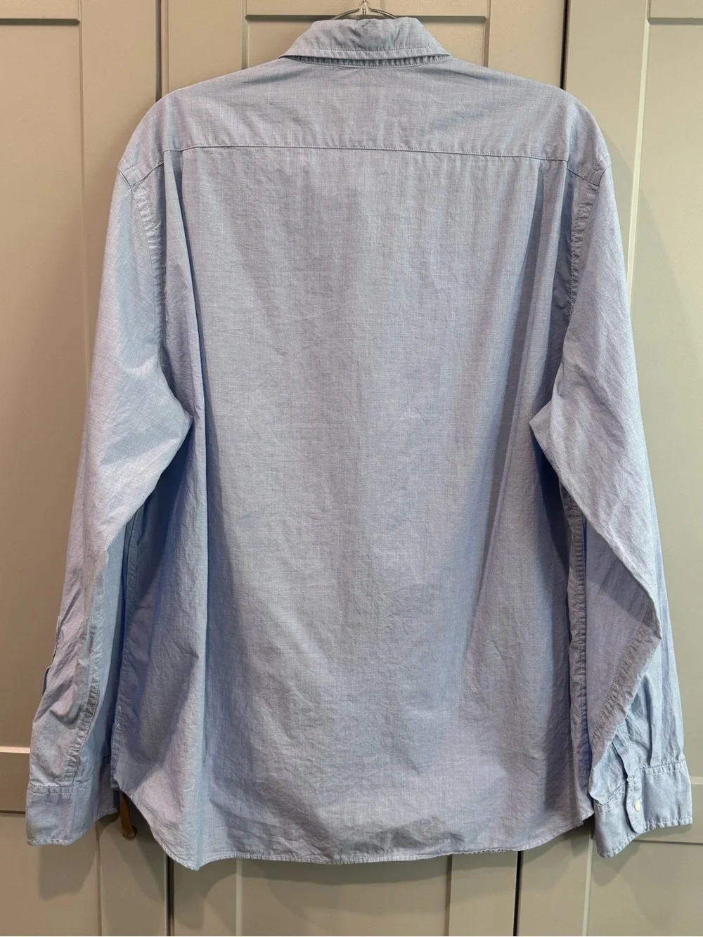 J. Crew classic button